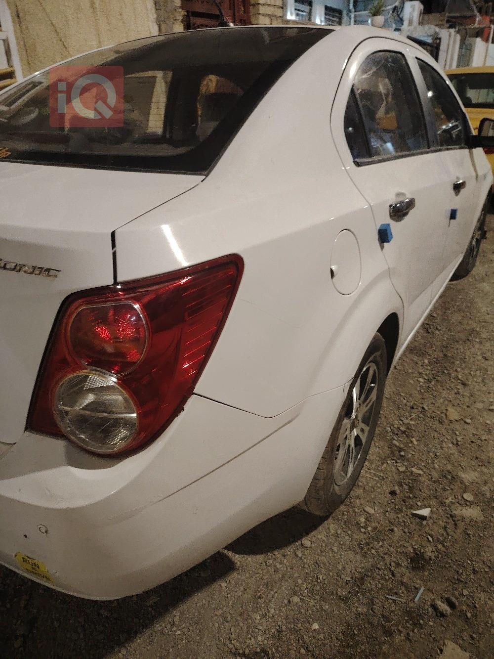 شيفروليه سونيك